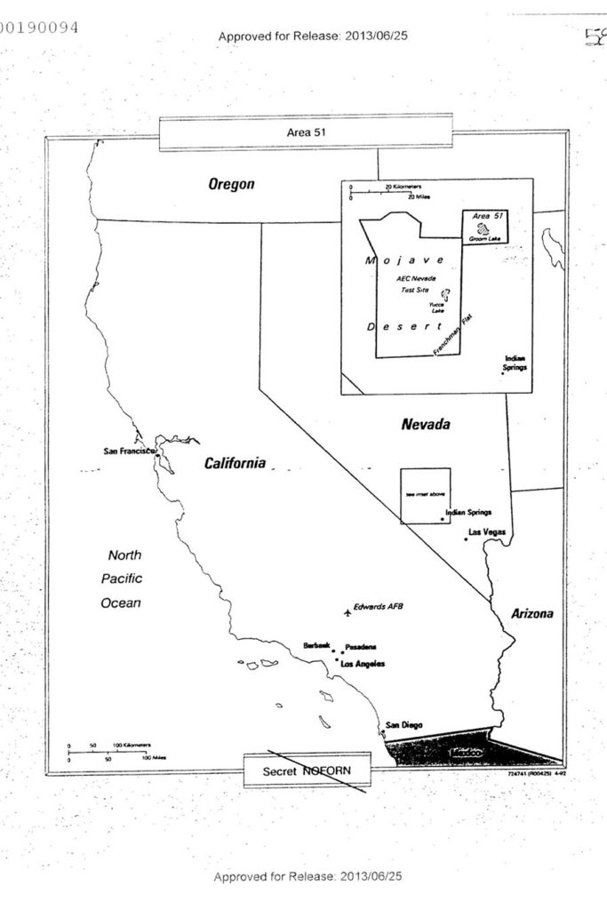 image Area 51 mapa 1