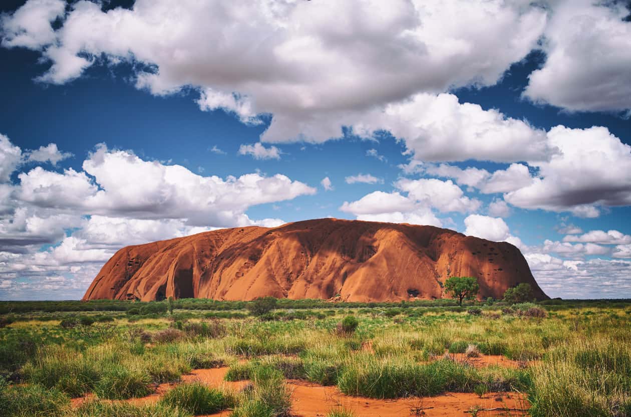 Uluru