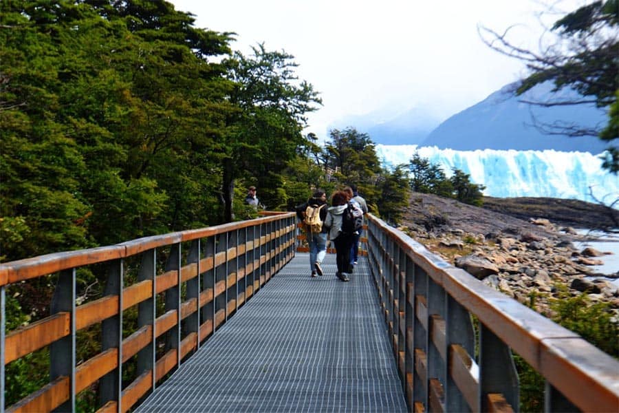 Cuáles son los requisitos para viajar a El Calafate en vacaciones de invierno