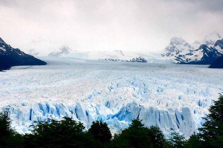 image mejores rutas para conocer Argentina Calafate