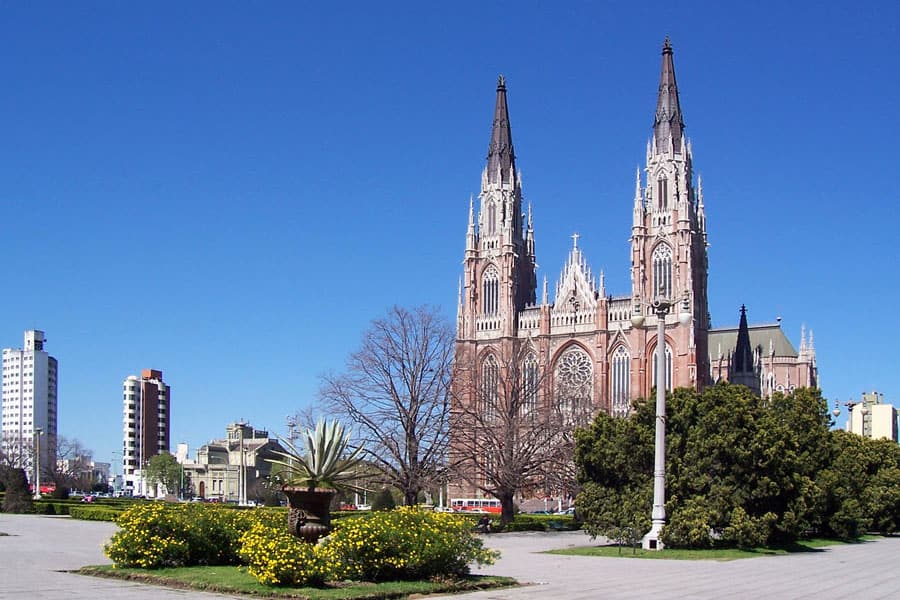 image Catedral La Plata