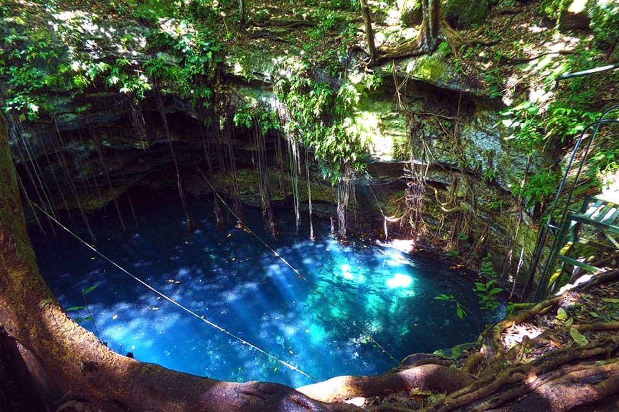 Cenote Lol-Ha