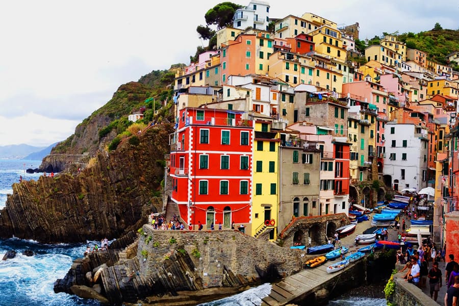 image Cinque Terre 1