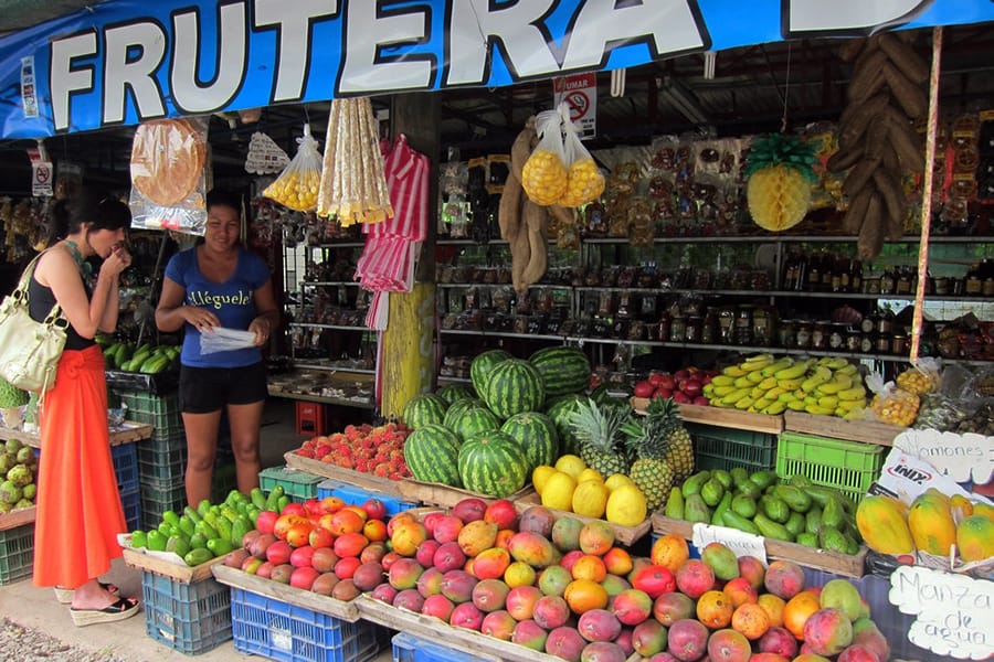 image Lugares para visitar en Costa Rica Ciudad de los mangos