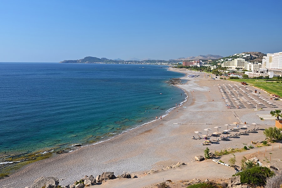 image Qué hacer en Grecia Faliraki