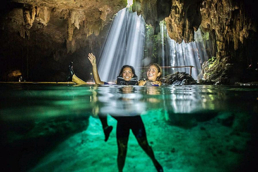 Cenote Chaak Tun