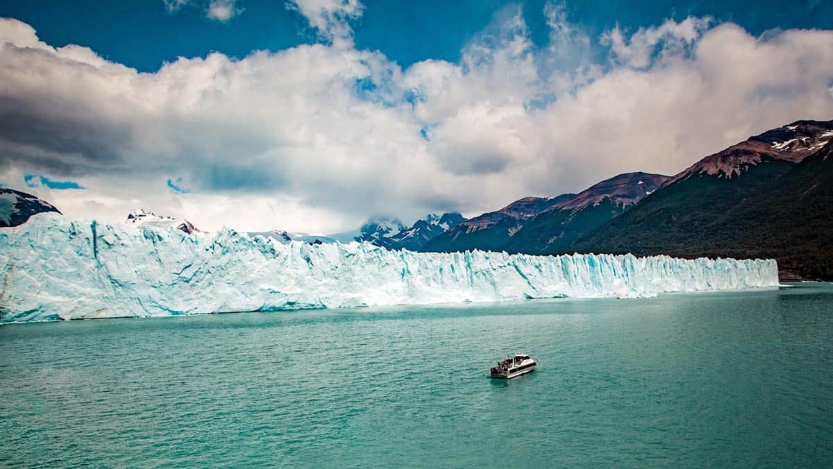 Glaciar perito