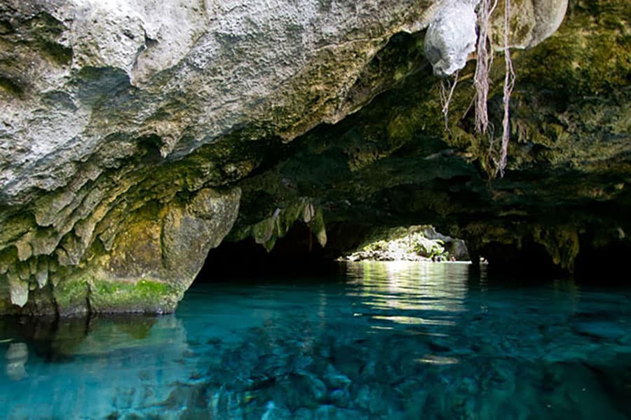  Gran Cenote