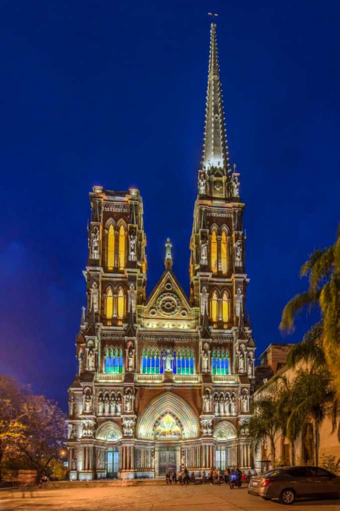 image Iglesia capuchinos