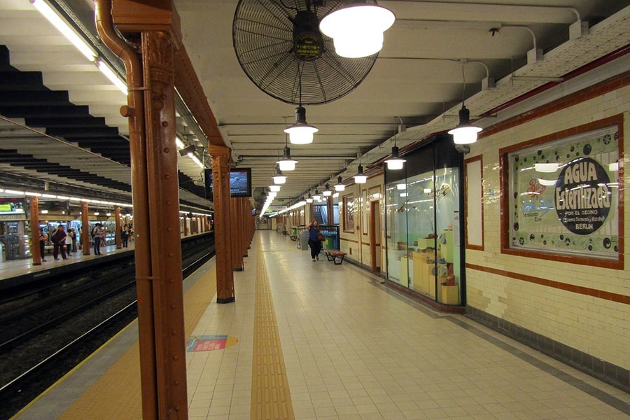 Media Estación Buenos Aires