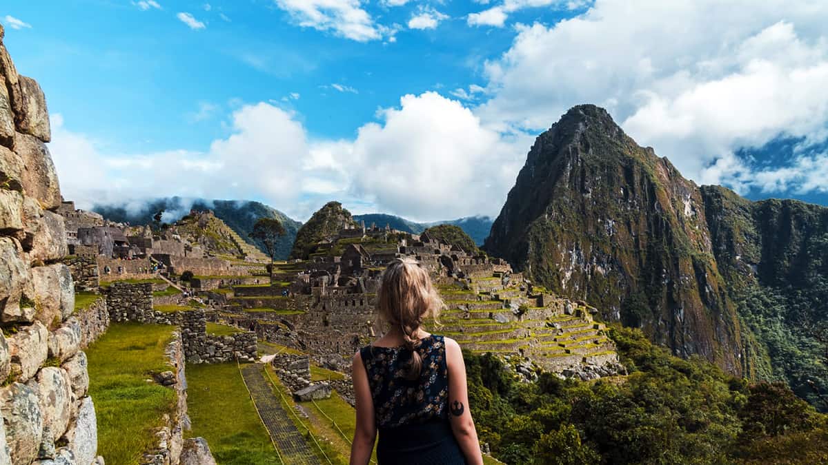 Machu pichu