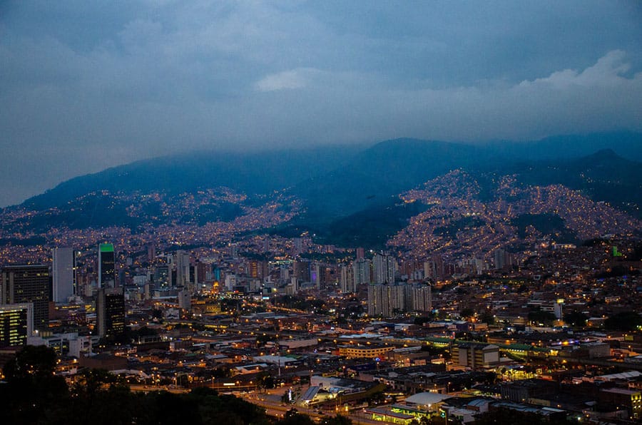 image Medellín