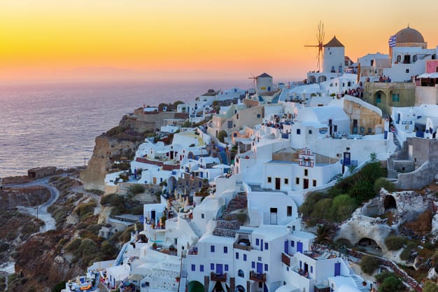 image Qué hacer en Grecia Oia 4