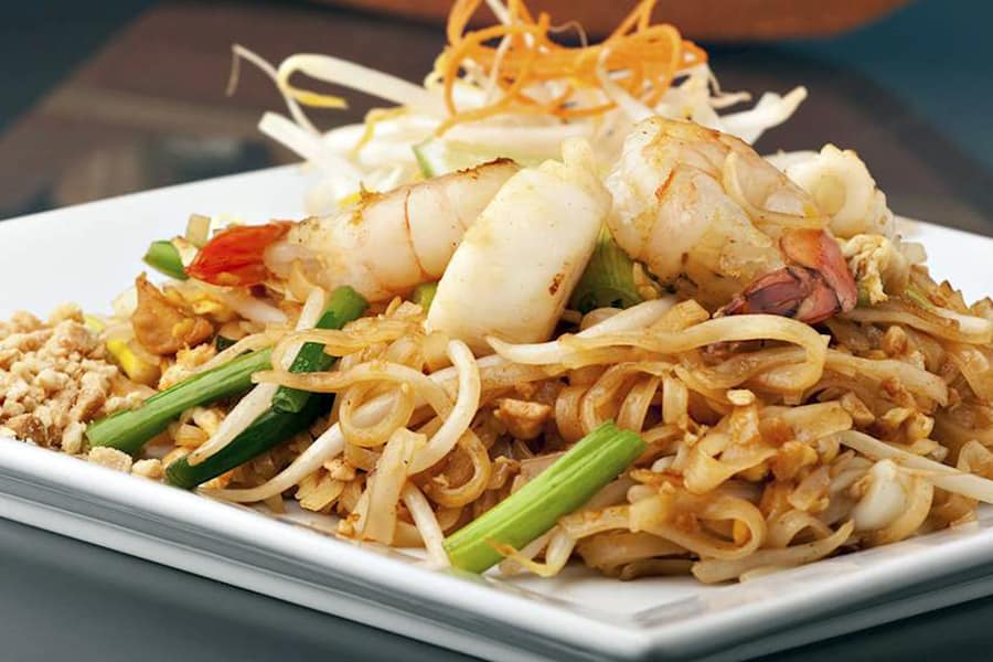 image Pad thai