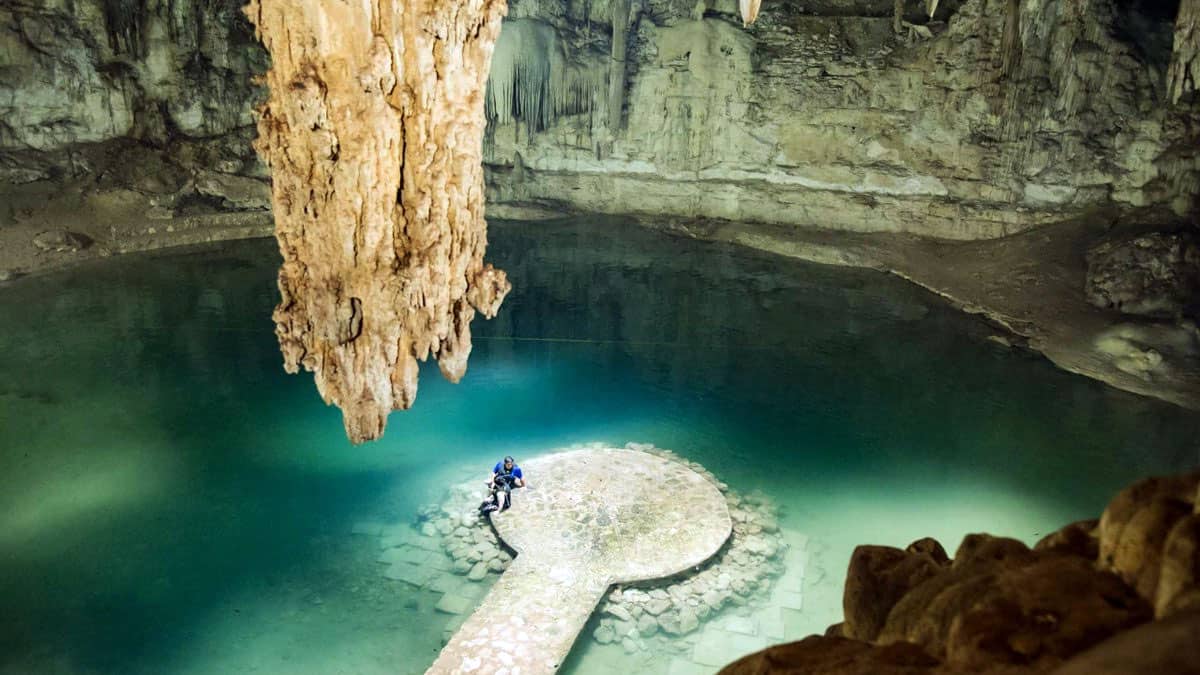 Portada Cenotes