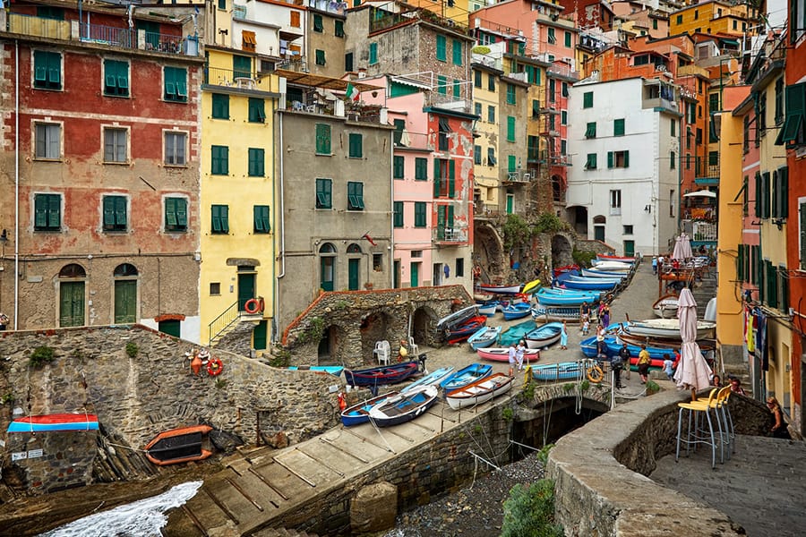 image que ver en cinque terre Riomaggiore 2