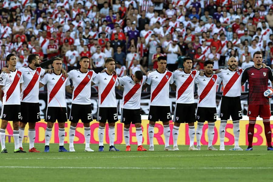 image River plate