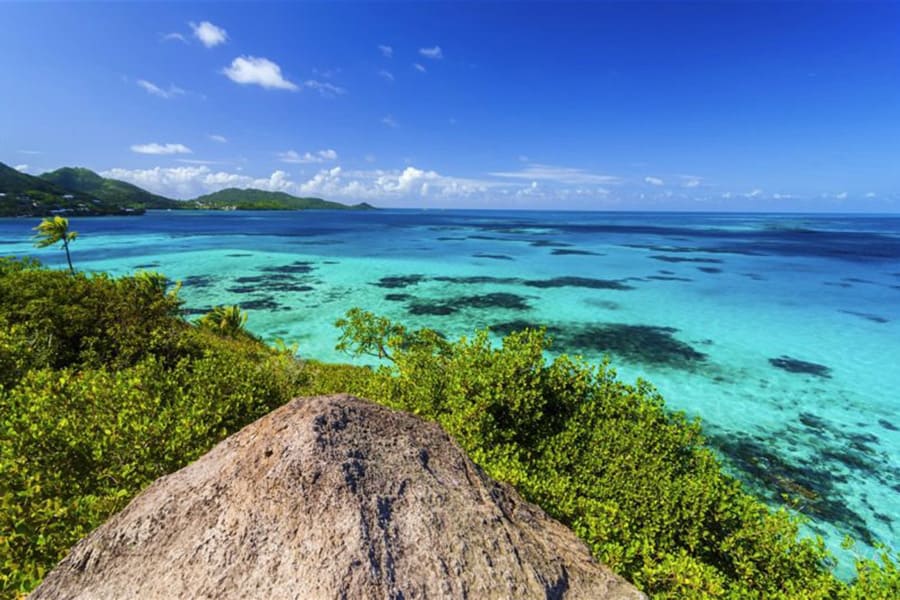 Islas de Colombia: San Andrés