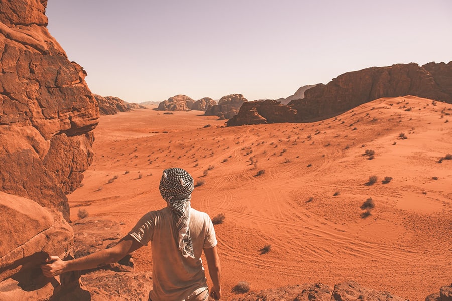 image WADI RUM