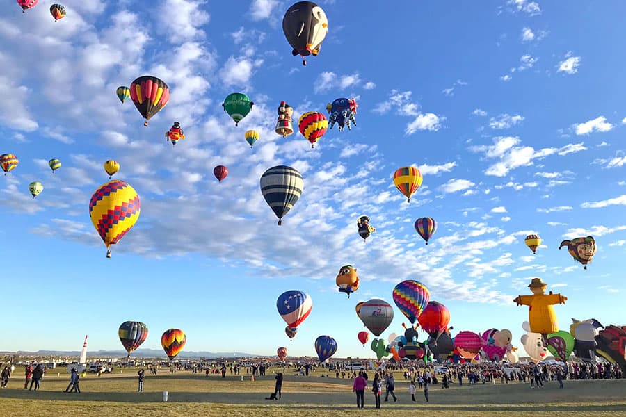 image albuquerque balloon fiesta 2017 01