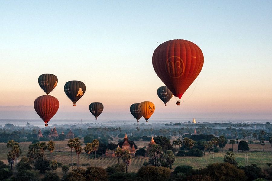 image balloons over bagan 13 1