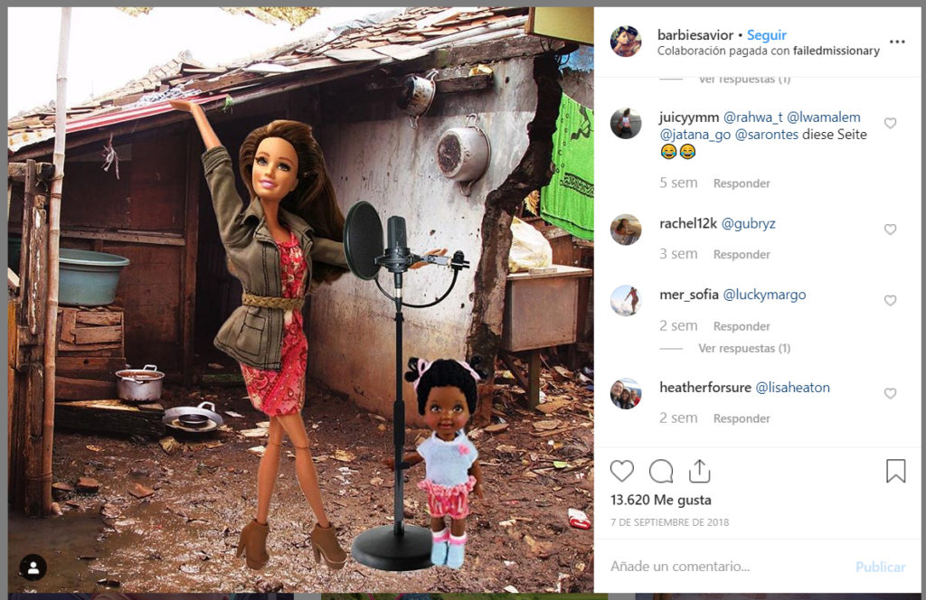 Influencers sin fronteras': El hilo de Instagram que muestra a ...