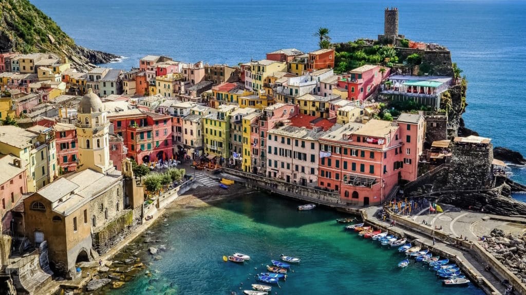 cinque terre