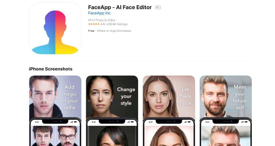 image faceapp brandspurng gdpr