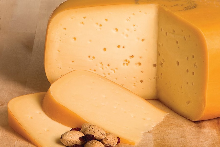 image queso gouda