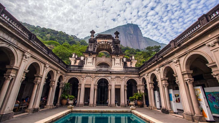 image Cómo llegar a Parque Lage se riodejaneiro0876 1