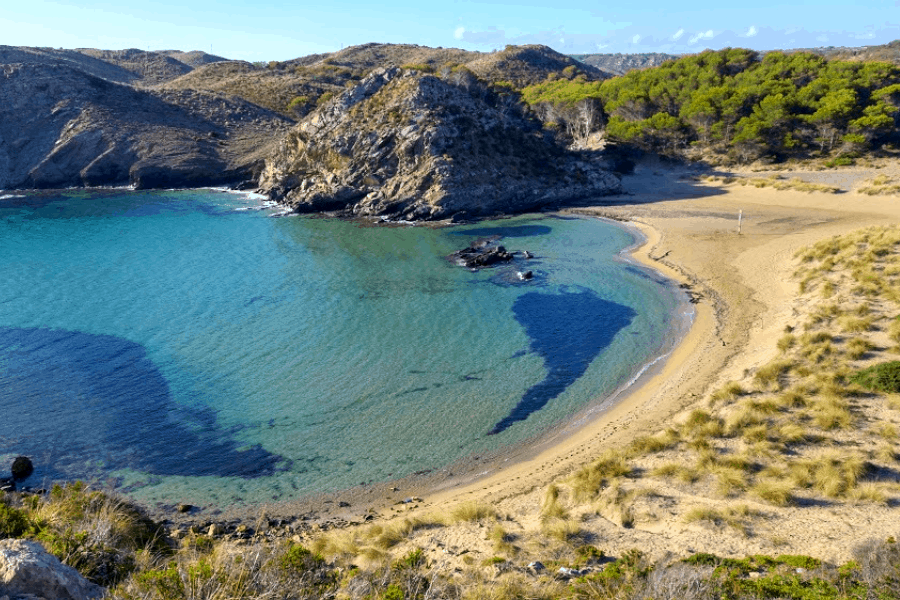 image islas baleares 2 menorca 1