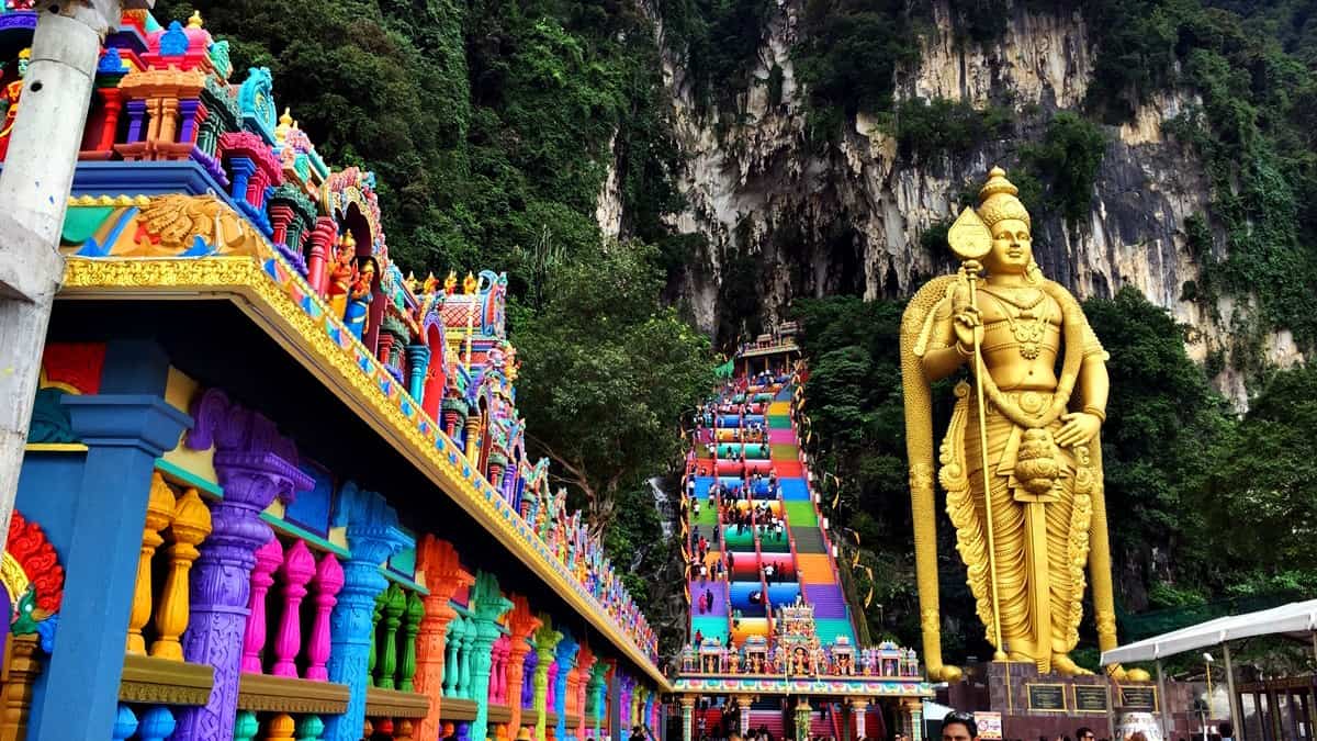 Batu-Caves-Tour-Kuala-Lumpur