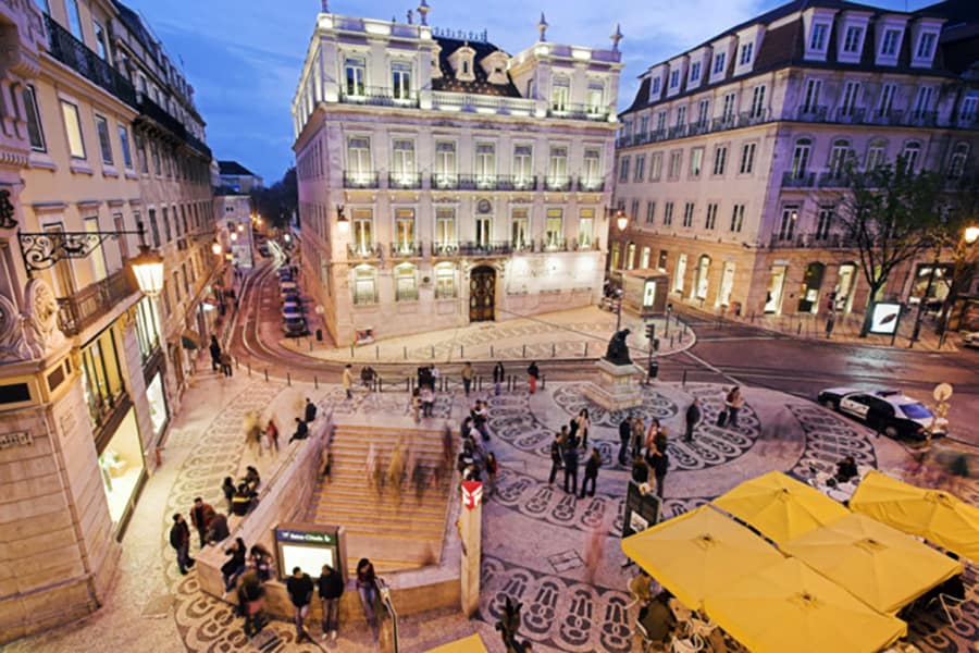 Barrio Chiado