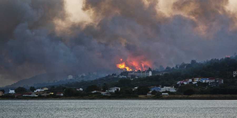 Greece_Wildfire