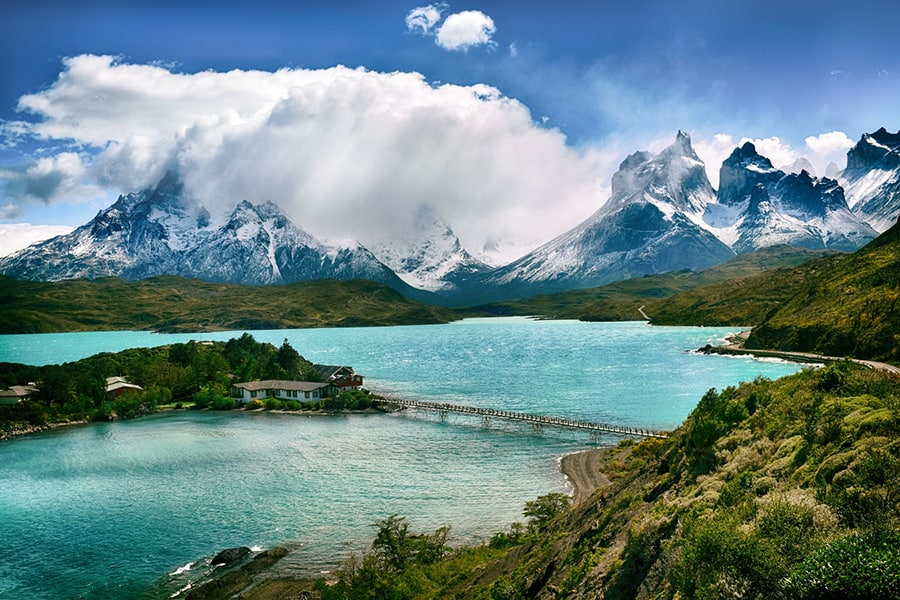 image mejores rutas para conocer Argentina Torres del Paine