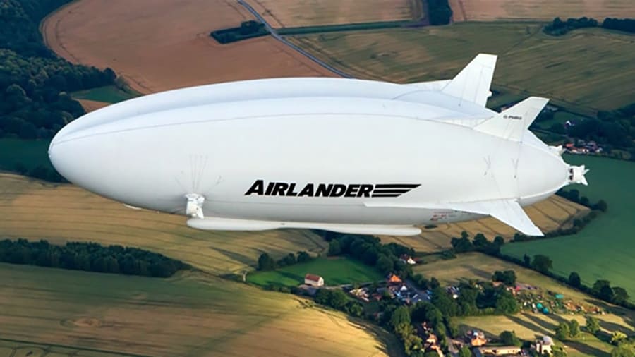 image airlander