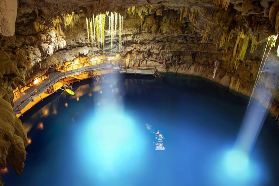 image cenote chukum 2