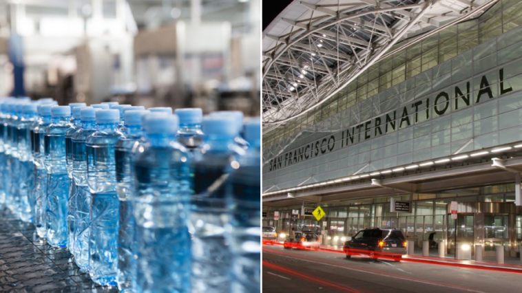 Estados Unidos: instalarán baños públicos que funcionan con agua de lluvia image cropped plastico