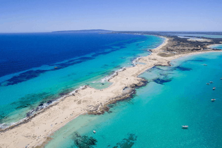 image islas baleares formentera 2