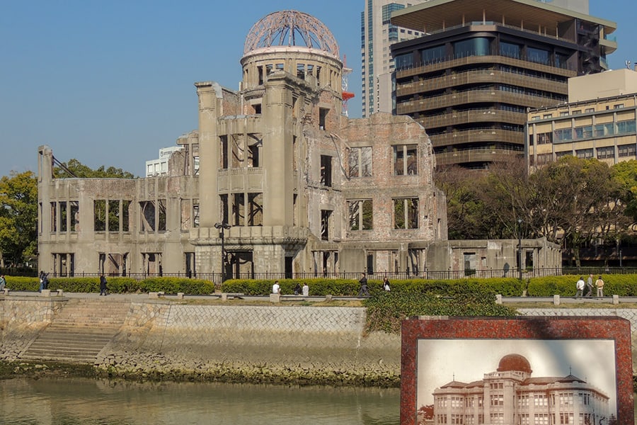 image bomba de Hiroshima portada hiroshima