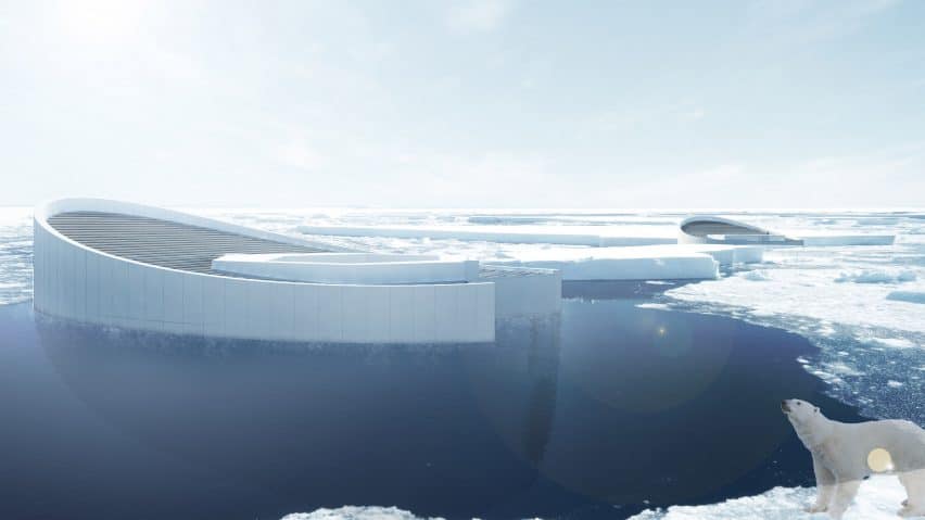 image refreeze the arctic faris kota design technology climate change dezeen 2364 hero2