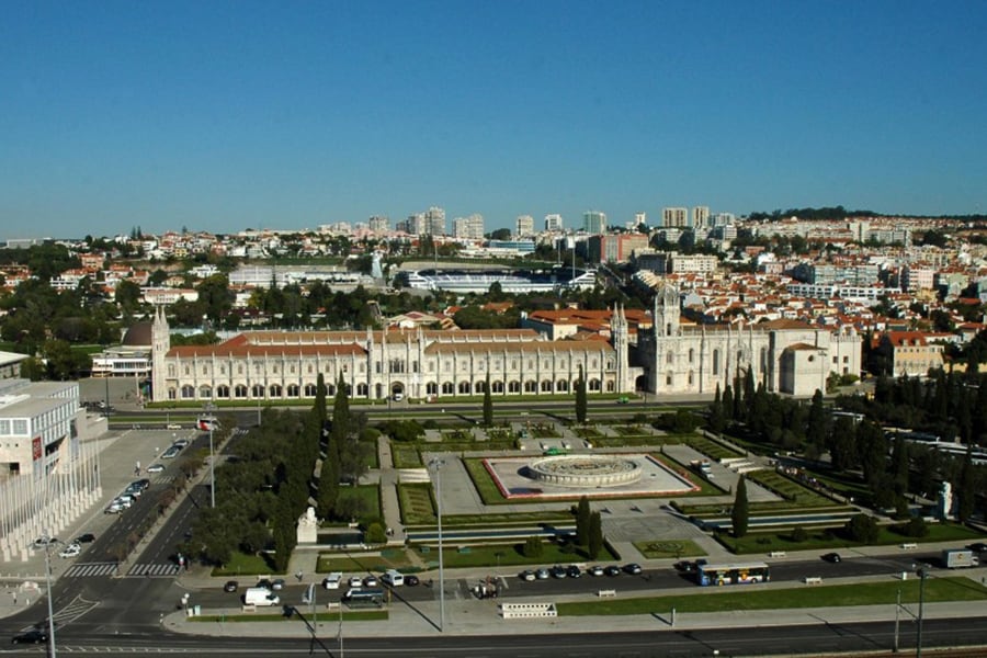 Monasterio de los Jerónimos