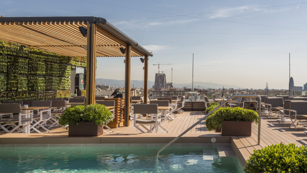 image La Dolce Vitae rooftop terrace 41