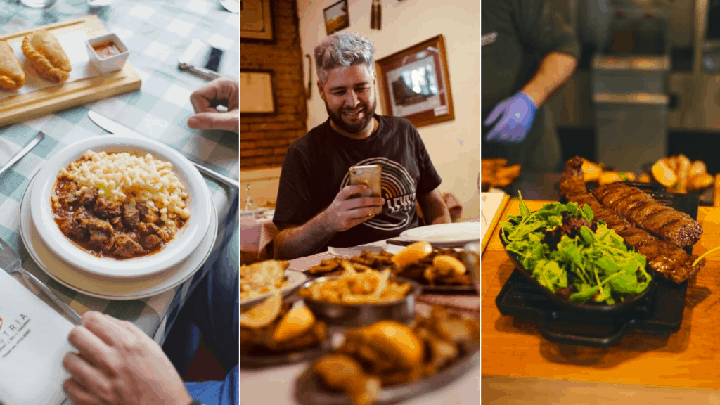 Llega #VamosLosFoodies: tres días de descuentos para disfrutar experiencias gastronómicas en Buenos Aires image Martita nota 15