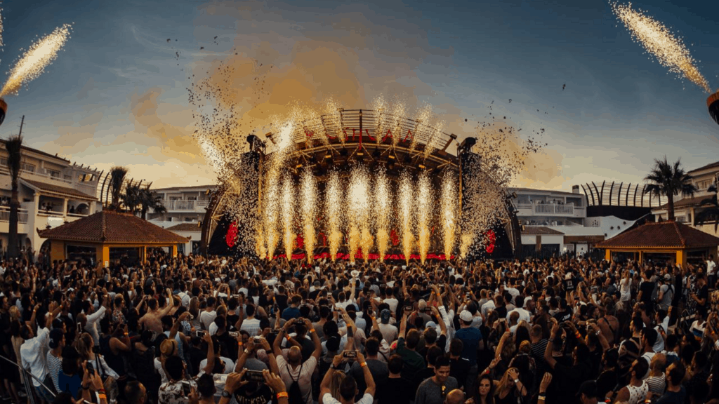 No era un mito: Ibiza se convirtió en el destino turístico con el mejor ocio nocturno del mundo image Martita nota 20