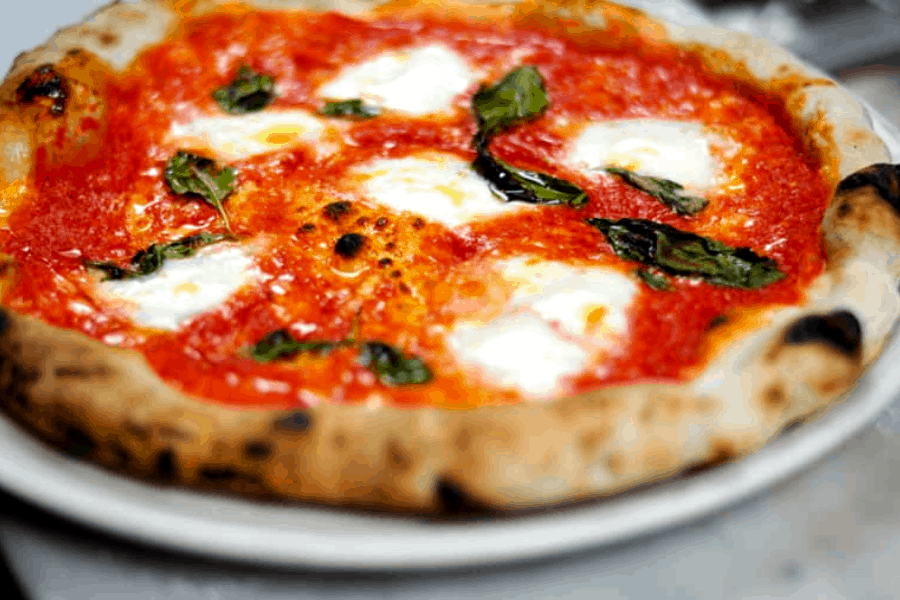 Que comer en Roma: Pizza