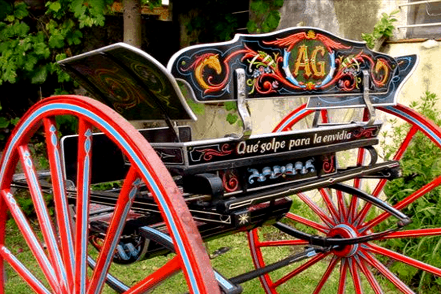 fileteado porteño buenos aires