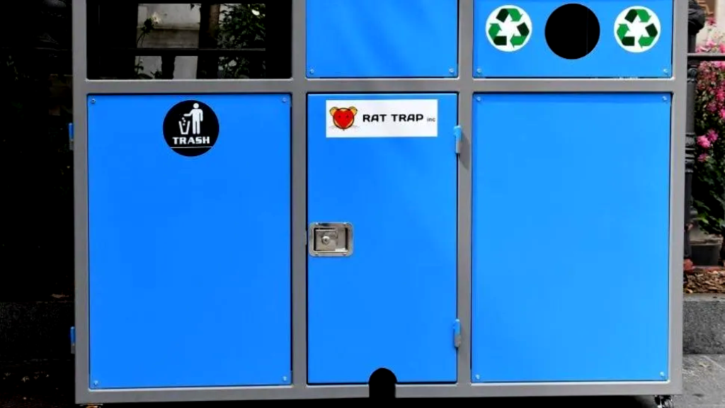 esquí Nueva York combate la invasión de ratones con una particular técnica que recurre al alcohol image donuts de Krispy Kreme Titanic 62