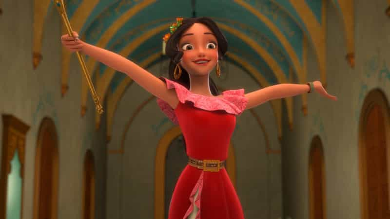 image elena of avalor disney