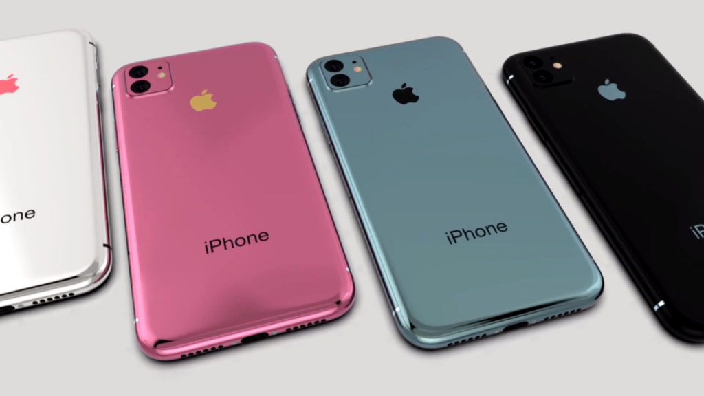 image iphone 11r concept render